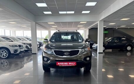 KIA Sorento II рестайлинг, 2011 год, 1 345 000 рублей, 3 фотография