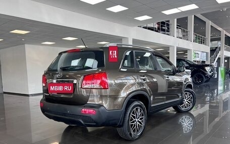 KIA Sorento II рестайлинг, 2011 год, 1 345 000 рублей, 2 фотография