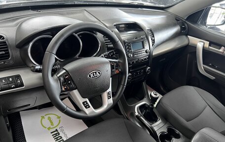 KIA Sorento II рестайлинг, 2011 год, 1 345 000 рублей, 8 фотография