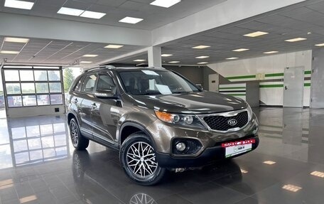 KIA Sorento II рестайлинг, 2011 год, 1 345 000 рублей, 5 фотография