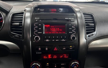 KIA Sorento II рестайлинг, 2011 год, 1 345 000 рублей, 17 фотография