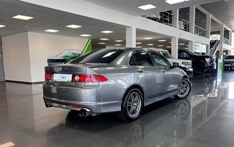 Honda Accord VII рестайлинг, 2007 год, 1 345 000 рублей, 2 фотография