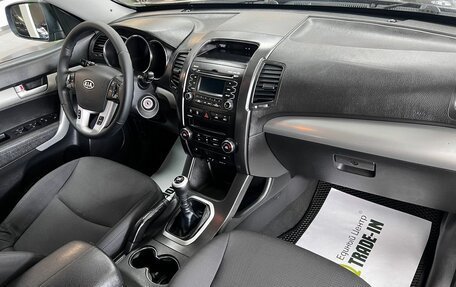 KIA Sorento II рестайлинг, 2011 год, 1 345 000 рублей, 13 фотография