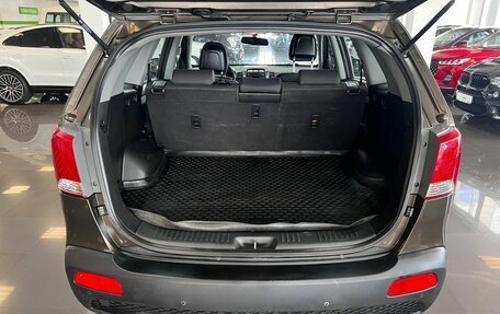KIA Sorento II рестайлинг, 2011 год, 1 345 000 рублей, 7 фотография