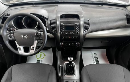 KIA Sorento II рестайлинг, 2011 год, 1 345 000 рублей, 10 фотография