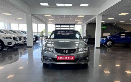 Honda Accord VII рестайлинг, 2007 год, 1 345 000 рублей, 3 фотография