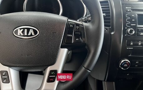 KIA Sorento II рестайлинг, 2011 год, 1 345 000 рублей, 16 фотография
