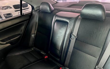 Honda Accord VII рестайлинг, 2007 год, 1 345 000 рублей, 9 фотография