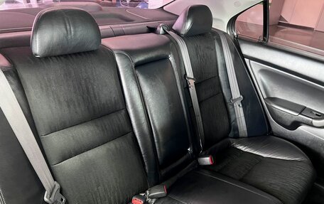 Honda Accord VII рестайлинг, 2007 год, 1 345 000 рублей, 12 фотография