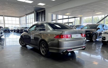 Honda Accord VII рестайлинг, 2007 год, 1 345 000 рублей, 6 фотография