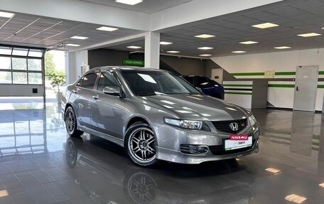 Honda Accord VII рестайлинг, 2007 год, 1 345 000 рублей, 5 фотография