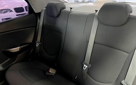 KIA Rio III рестайлинг, 2012 год, 695 000 рублей, 9 фотография