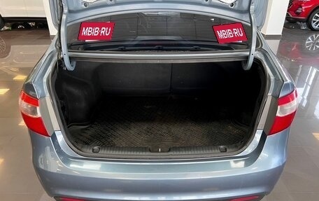 KIA Rio III рестайлинг, 2012 год, 695 000 рублей, 7 фотография