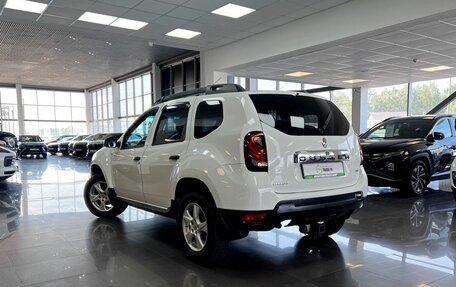 Renault Duster I рестайлинг, 2015 год, 1 265 000 рублей, 6 фотография