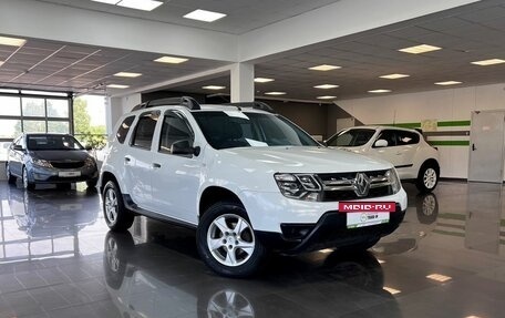 Renault Duster I рестайлинг, 2015 год, 1 265 000 рублей, 5 фотография