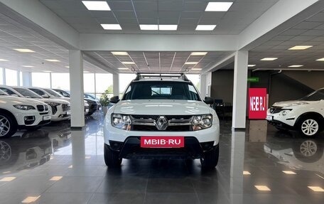 Renault Duster I рестайлинг, 2015 год, 1 265 000 рублей, 3 фотография