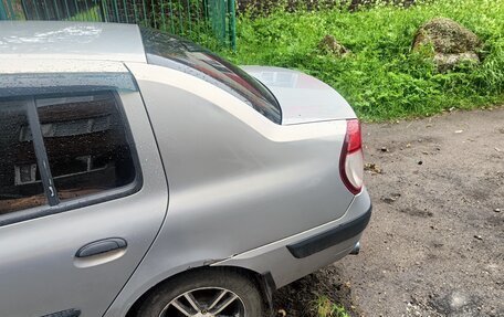 Renault Symbol I, 2004 год, 150 000 рублей, 5 фотография