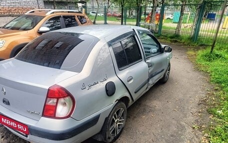 Renault Symbol I, 2004 год, 150 000 рублей, 3 фотография