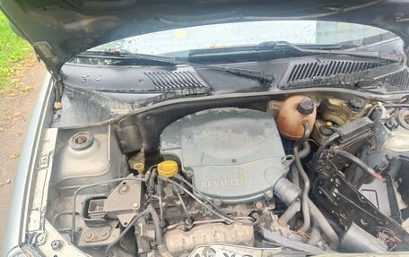 Renault Symbol I, 2004 год, 150 000 рублей, 8 фотография
