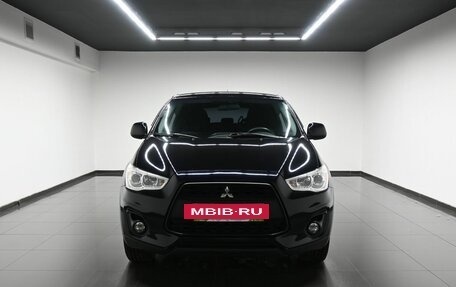 Mitsubishi ASX I рестайлинг, 2013 год, 1 195 000 рублей, 3 фотография