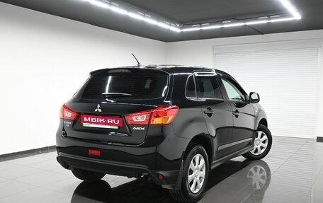 Mitsubishi ASX I рестайлинг, 2013 год, 1 195 000 рублей, 2 фотография