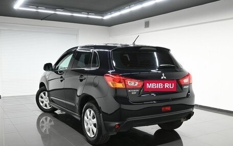 Mitsubishi ASX I рестайлинг, 2013 год, 1 195 000 рублей, 6 фотография