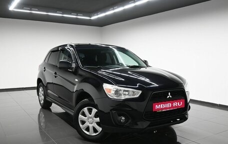 Mitsubishi ASX I рестайлинг, 2013 год, 1 195 000 рублей, 5 фотография
