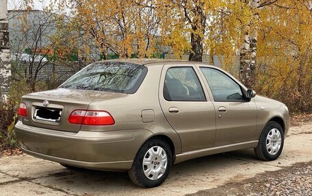 Fiat Albea I рестайлинг, 2012 год, 560 000 рублей, 3 фотография