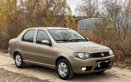 Fiat Albea I рестайлинг, 2012 год, 560 000 рублей, 5 фотография