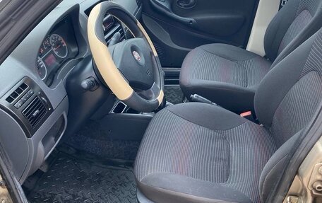 Fiat Albea I рестайлинг, 2012 год, 560 000 рублей, 6 фотография