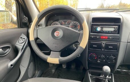 Fiat Albea I рестайлинг, 2012 год, 560 000 рублей, 7 фотография
