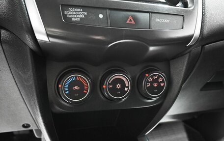 Mitsubishi ASX I рестайлинг, 2013 год, 1 195 000 рублей, 14 фотография