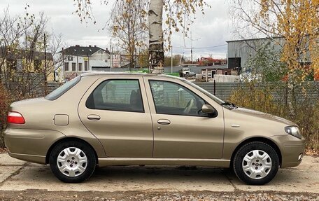Fiat Albea I рестайлинг, 2012 год, 560 000 рублей, 4 фотография