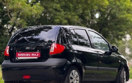 Hyundai Getz I рестайлинг, 2006 год, 489 999 рублей, 11 фотография