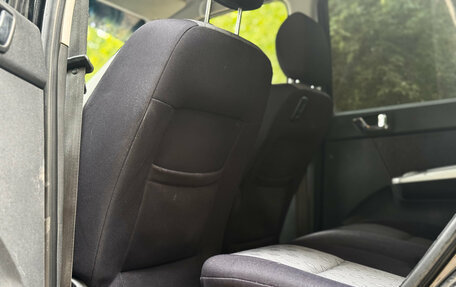 Hyundai Getz I рестайлинг, 2006 год, 489 999 рублей, 16 фотография