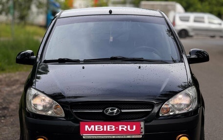 Hyundai Getz I рестайлинг, 2006 год, 489 999 рублей, 7 фотография