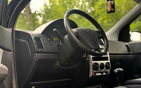 Hyundai Getz I рестайлинг, 2006 год, 489 999 рублей, 13 фотография