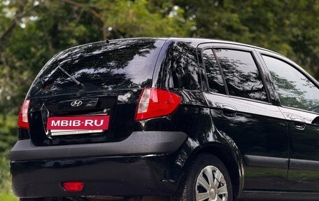 Hyundai Getz I рестайлинг, 2006 год, 489 999 рублей, 12 фотография
