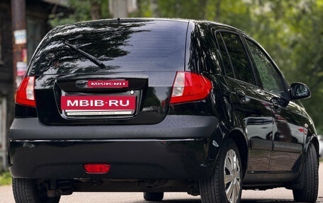 Hyundai Getz I рестайлинг, 2006 год, 489 999 рублей, 10 фотография