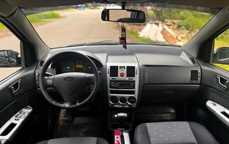 Hyundai Getz I рестайлинг, 2006 год, 489 999 рублей, 18 фотография