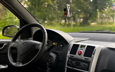 Hyundai Getz I рестайлинг, 2006 год, 489 999 рублей, 21 фотография
