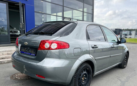 Chevrolet Lacetti, 2011 год, 449 000 рублей, 10 фотография