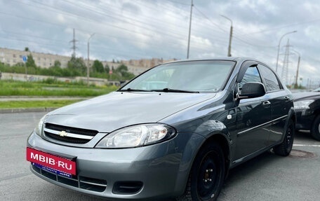 Chevrolet Lacetti, 2011 год, 449 000 рублей, 4 фотография