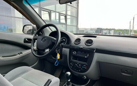Chevrolet Lacetti, 2011 год, 449 000 рублей, 20 фотография