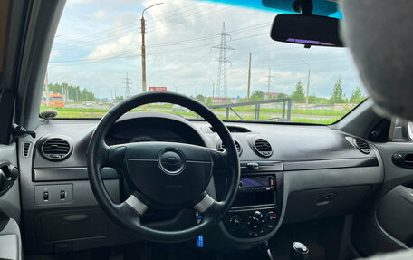 Chevrolet Lacetti, 2011 год, 449 000 рублей, 17 фотография