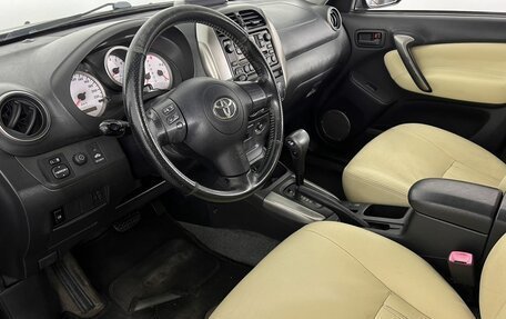 Toyota RAV4, 2002 год, 820 000 рублей, 9 фотография