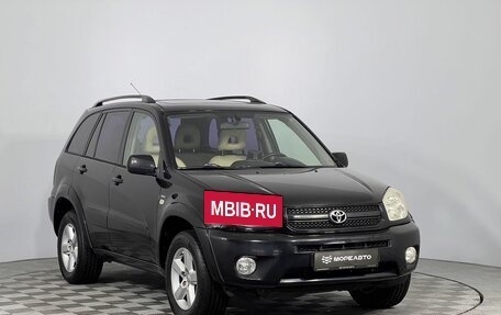 Toyota RAV4, 2002 год, 820 000 рублей, 3 фотография