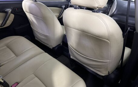 Toyota RAV4, 2002 год, 820 000 рублей, 11 фотография