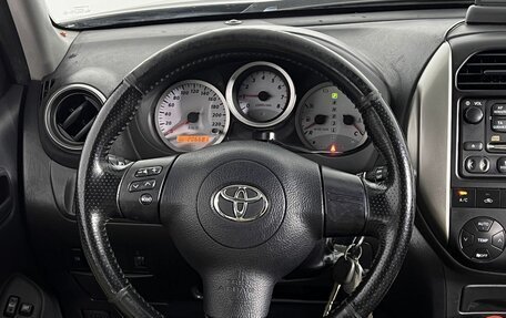 Toyota RAV4, 2002 год, 820 000 рублей, 16 фотография