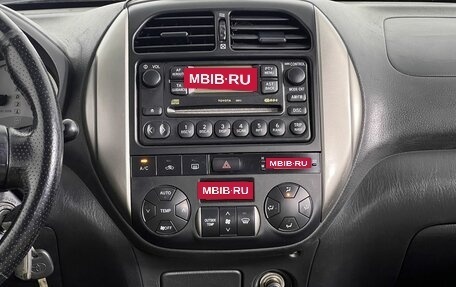 Toyota RAV4, 2002 год, 820 000 рублей, 15 фотография